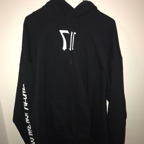Xxxtentacion hoodie 17